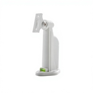 Support de rangement <span class=keywords><strong>pour</strong></span> surveillance extérieur universel, support de câble de <span class=keywords><strong>caméra</strong></span> à bec de canard, <span class=keywords><strong>boîte</strong></span> de dissimulation de câble de niveau, fixation murale - Product Image 2