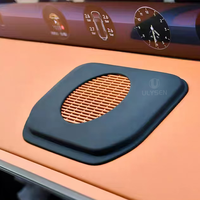 Joint d'étanchéité spécial pour haut-parleur de tableau de bord pour accessoires intérieurs de voiture Jetour G700