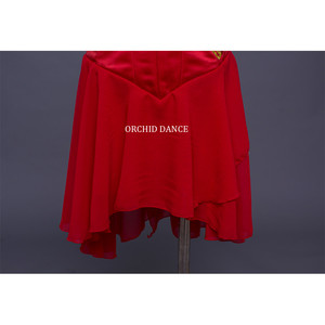 Las <span class=keywords><strong>niñas</strong></span> <span class=keywords><strong>de</strong></span> los niños <span class=keywords><strong>de</strong></span> la etapa rojo Ballet Contemporáneo trajes <span class=keywords><strong>para</strong></span> la venta - Product Image 5