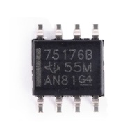 Composants électroniques XYCH, puces ICS RJGT204T6 avec algorithme d'authentification par cryptage SHA-256, SOT-23, 100%