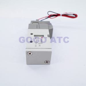 Ventes <span class=keywords><strong>5</strong></span>/2 électrovanne pneumatique vanne d'air VF3130-5G1-02 VF3230/VF3130-5GD1-02/5G1/5GZ1/5GZD1/4G1/4GZ1/<span class=keywords><strong>3G1</strong></span> - Product Image 6