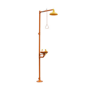 <span class=keywords><strong>Lavaojos</strong></span> de Emergencia de ABS Compuesto, Ligero y Resistente, Perfecto para Escuelas, Laboratorios y Pequeñas Unidades de Fabricación, Diseño Elegante 2025 - Product Image 2