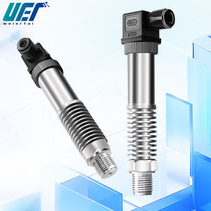 Trasmettitore di Pressione Differenziale Idraulico Walta IP65 in Acciaio Inox 4-20mA 0-10V RS485 0-60MPa Precisione 0,5%FS 12-36VDC 1 - Product Image 1