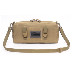 SIVI-mochila multiusos de gran capacidad Molle Duffle, saco de primeros auxilios médico para caza, <span class=keywords><strong>viaje</strong></span> corto, bolsa táctica - Product Image 4