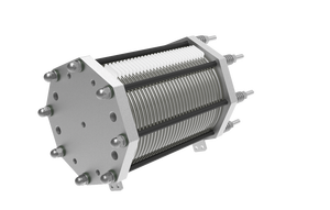 Électrolyseur d'eau AEM EVE Hydrogen Energy, fabricant chinois, fournit des solutions de stockage d'énergie hydrogène industrielle, pureté de 99,9 % à 99,999 %. - Product Image 2