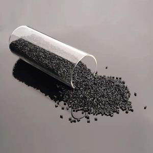 Gránulos de Plástico de Nylon PA66 Reforzado con Fibra de Vidrio al 50%, Grado de Moldeo por Inyección, Resistencia al Envejecimiento, para Piezas Automotrices y Electrónicas - Product Image 2