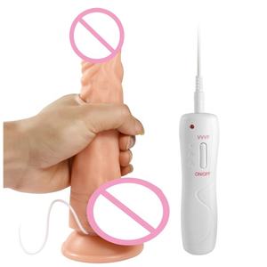 2 dimensioni rimuovi controllo Dildo vibrante per le donne masturbazione del pene <span class=keywords><strong>in</strong></span> gomma Dildo giocattolo del sesso femminile - Product Image 4