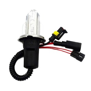 Lámpara de xenón Dao H4 6000K 12V blanca con arnés de cableado para faro de coche - Product Image 3