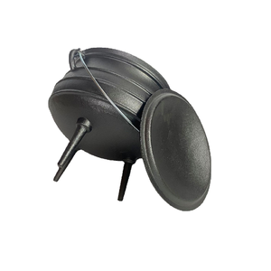 Vente flash : Pot à frire <span class=keywords><strong>en</strong></span> <span class=keywords><strong>fonte</strong></span> pour cuisson au feu de camp, potjie pot de camping avec couvercle, compatible gaz et induction, passe au lave-vaisselle et au four - Product Image 5