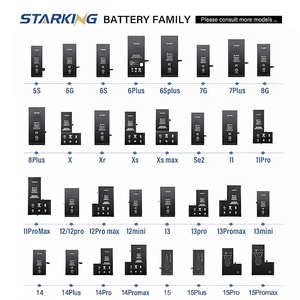 OEM <span class=keywords><strong>แบ</strong></span><span class=keywords><strong>ต</strong></span>เตอรี่โทรศัพท์มือถือ0รอบสำหรับ iPhone 7 7P 8 8P plus X XR XS MAX 11 12 13 14<span class=keywords><strong>แบ</strong></span><span class=keywords><strong>ต</strong></span>เตอรี่จากโรงงานที่มีคุณภาพ3A โดยตรง - Product Image 6