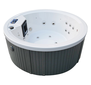 Bañera de hidromasaje redonda, spa, gran Acrílico - Product Image 2