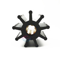 Kashiyama SP 150 JMP 8016 DJ 09-41-0901 Pompe à eau de remplacement en néoprène de type fermé avec turbine flexible 95mm*43mm 9 pales 6
