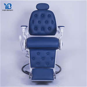 Poltrona da Barbiere Professionale Robusta a Prezzo Economico di Fabbrica - Product Image 1