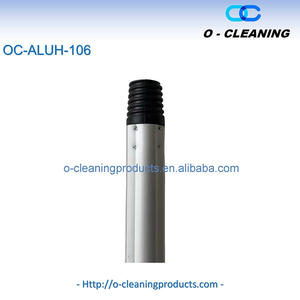 Pólo Telescópico de Alumínio O-Cleaning, Ferramenta Ajustável para Limpeza de Janelas, Acessório de Limpeza com Cabo Telescópico - Product Image 6