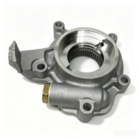 Pompe à huile moteur OEM 15100-35020 compatible avec Land Cruiser Hilux 4Runner 21R 22R 2.4L Ensemble de pompe à huile de lubrification