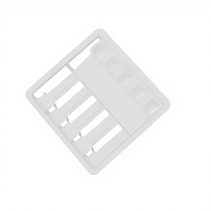 ถาดพลาสติกสำหรับใส่ยาเพื่อการจัดเก็บและขนส่งแอมพูลอย่างปลอดภัย - Product Image 1