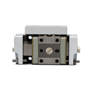 YBL chuyên nghiệp MXP loạt tác động kép Xi lanh khí nén hợp kim nhôm trượt bảng được sản xuất với giá khuyến mãi - Product Image 5