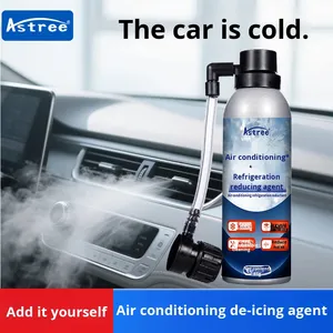 Spray de <span class=keywords><strong>Mantenimiento</strong></span> y Reducción de Temperatura para Compresores de Aire Acondicionado de Automóviles Astree de Alta Calidad y Durabilidad - Product Image 4