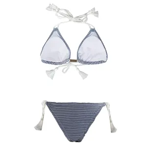 high quality string bikini swimsuits set women ladies swimwear 2024 hot sexy beach OEM wholesale custom factory manufacturer