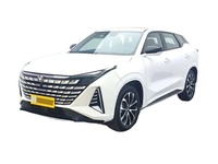 SUV Hybride Rechargeable d'Occasion Haut de Gamme Changan UNI-Z 2024 2026 Blue Whale IDD Excellent Modèle Voiture Automatique à Prix Bas à Vendre