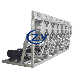 Conjunto Multiciclónico Integrado Optimizado para Líneas <span class=keywords><strong>de</strong></span> Producción <span class=keywords><strong>de</strong></span> Almidón <span class=keywords><strong>de</strong></span> Yuca y Camote - Product Image 6