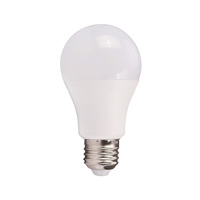 Bombilla LED Regulable de 24V 48V CC CA, E27 E26 B22, Bombillas de Luz de 12V CC, 5W 7W 9W 12W 15W A19