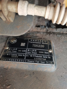 XCMG oficial de segunda mano 2021 año 65 toneladas XDR70T 6*4 camiones volquete usados volquetes para la venta - Product Image 6