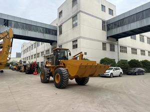 Cargadora de ruedas de segunda mano CAT 966H 966F C6121 motor CAT original a la venta - Product Image 6