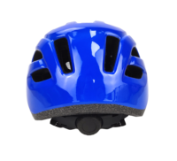 Casque de vélo portable unisexe certifié CE EN1078 pour enfants, coque en PC+EPS en deux parties avec motif personnalisé pour les sports d'été BH-59
