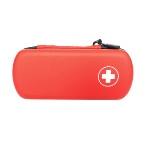 Kit de primeros auxilios EVA para viajes al aire libre; Caja pequeña de primeros auxilios para coche; Caja de almacenamiento de medicina en el hogar - Product Image 2