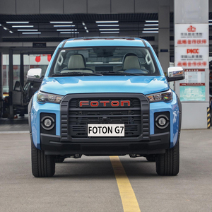 Pick-up économique Tunland G7, Nouveau Pick-up chinois automatique et manuel, Jac T9 4x4, Pick-up d'occasion 3/4 tonne, Pick-up chinois - Product Image 2