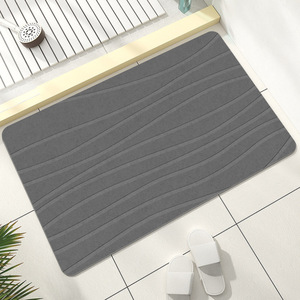 <span class=keywords><strong>Tapis</strong></span> <span class=keywords><strong>de</strong></span> bain <span class=keywords><strong>de</strong></span> sol antidérapant absorbant pour <span class=keywords><strong>salle</strong></span> <span class=keywords><strong>de</strong></span> bain en boue <span class=keywords><strong>de</strong></span> diatomée Offre Spéciale - Product Image 5