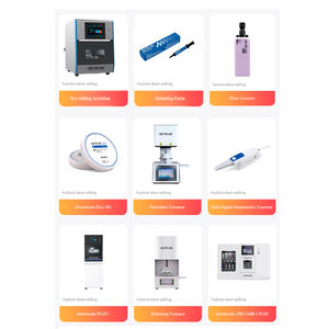 Alta qualità Lodden lingotto al litio disilicato blocco dentale ceramica <span class=keywords><strong>Sirona</strong></span> Cerec blocchi dentali - Product Image 5
