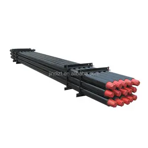 Oem customized jindi sealmess steel e75 r780 x95 g105 89mm grade e75 mining 50mm drill pipe