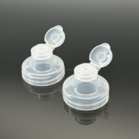 Bouchons de bouteille de sirop YEJIA de qualité alimentaire 38/400, sans fuite, avec valve anti-retour en silicone