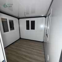 Maison préfabriquée économique, Tiny House, Maisons préfabriquées de luxe, Maison modulaire en acier, Maison conteneur extensible, Maisons conteneurs à vendre