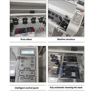เครื่องพิมพ์ DTF ระดับมืออาชีพ A3 Procolored พร้อมหัวพิมพ์ Xp600 สำหรับพิมพ์ลายลงบนเสื้อยืด - Product Image 3