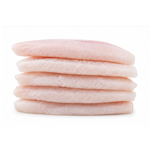 Fillet Ikan Pangasius Beku IQF Bullhead/Ikan Lele Rendah Lemak Premium Makanan Laut dalam Jumlah Besar Dari Vietnam Cindy Foods