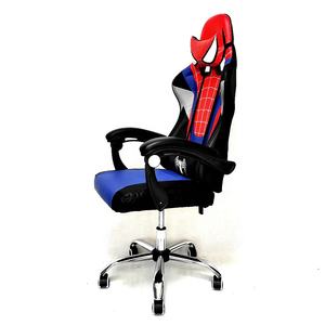 Chaise <span class=keywords><strong>de</strong></span> gaming <span class=keywords><strong>spiderman</strong></span> look coréen, siège <span class=keywords><strong>de</strong></span> course réglable en cuir, conception américaine, pour ordinateur <span class=keywords><strong>de</strong></span> jeu, nouveau modèle, tendance - Product Image 5
