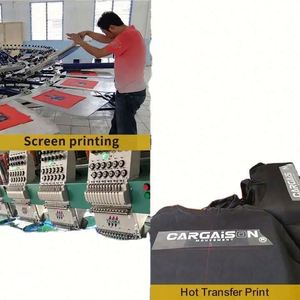 Custom Logo 200GSM Men's High Quality Plain Oversized Tshirt Printing Embroidery Custom Blank 100% Cotton Men T <b>Shirt</b> - Product Image 6