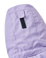 Vêtements d'hiver violets enfants combinaison de ski vêtements de sport de neige combinaison de snowboard pour enfants