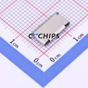 KH-TF09-H1.7 SD Card / Memory Card Connector SMD Connector ( Connector Type: Card Holder )( Body Max Height: 1.7mm ) - Product Image 1