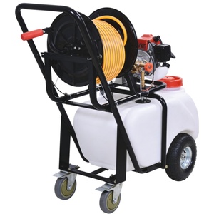 High Productivity 50L Wheeled High-<b>Pressure</b> <b>Sprayer</b> Electric Two-Stroke Pump New Knapsack Mist <b>Sprayer</b> - Product Image 4