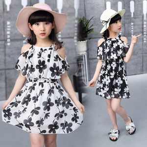 New Premium Formal Autumn Girls Kids Cotton Frocks Long Sleeve <b>Dress</b> From Shanghai - Product Image 2