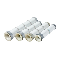 Cartouche filtrante à poussière haute efficacité, antistatique, protection environnementale, filtration de la poussière pour divers équipements industriels