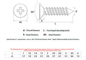 #1 सबसे ज्यादा बिकने वाली क्रॉस-रीसेड सेल्फ ड्रिलिंग स्क्रू st4.2/4.8 ब्लैक फिनिश कस्टम लंबाई मीट्रिक माप 100k + इकाइयों - Product Image 4