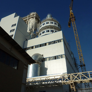 Оборудование для производства стирального порошка: Завод по производству стирального порошка с линией по производству моющих средств - Product Image 2