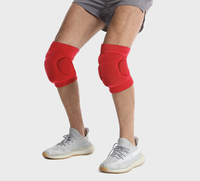 Genouillère pour volley-ball, football, yoga, tennis, course à pied, cyclisme