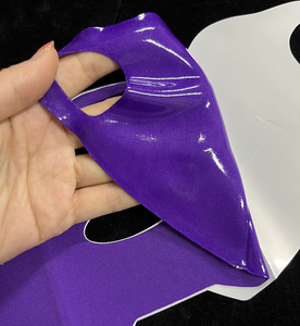 Maschera Viso Idrogel Rinfrescante Anti-UV per Protezione Solare, Sbiancante e Anti-Età, Effetto Lifting V-Line, per Uomo e Donna, Sport e Attività all'Aperto - Product Image 3