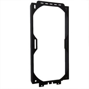 ओम कस्टम एल्यूमीनियम बाड़ों कंप्यूटर सामान शीट धातु निर्माण अलमारियाँ स्टाम्पिंग विद्युत मामलों को झुकते हुए - Product Image 1